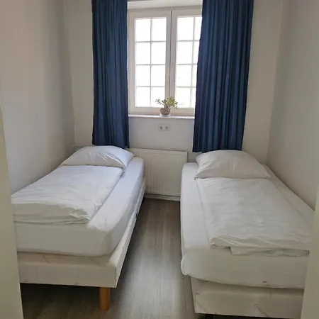 아파트 Ferienwohnung Am Fuselpaettken