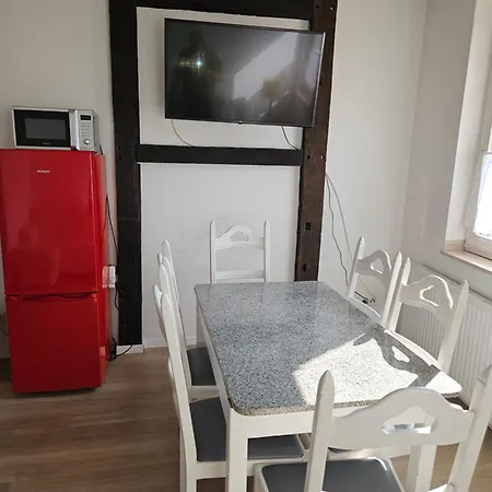 Ferienwohnung Am Fuselpaettken *